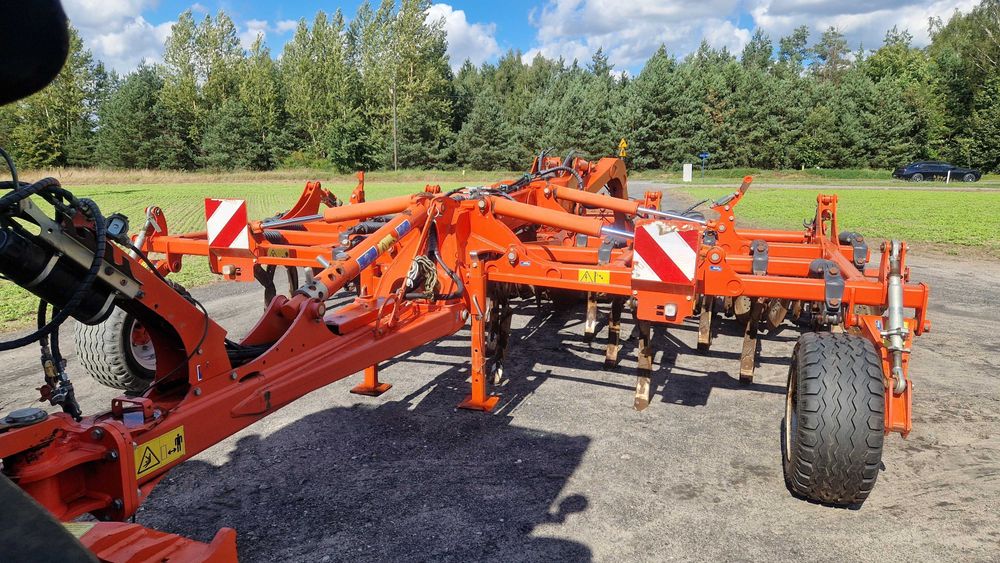 Agregat Ścierniskowy Kuhn Cultimer L 5000