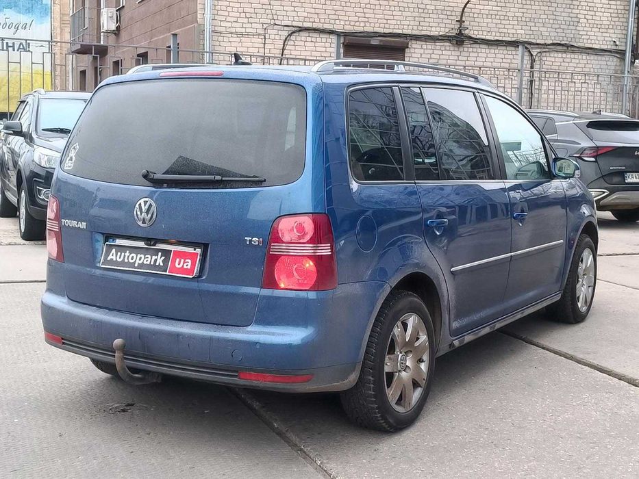 Продам Volkswagen Touran 2007р. #73947