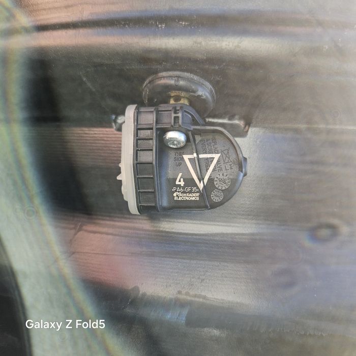 Alufelgi 17 Opel Astra K Astra J Mokka Chevrolet Cruze Trax 5x105 TPMS