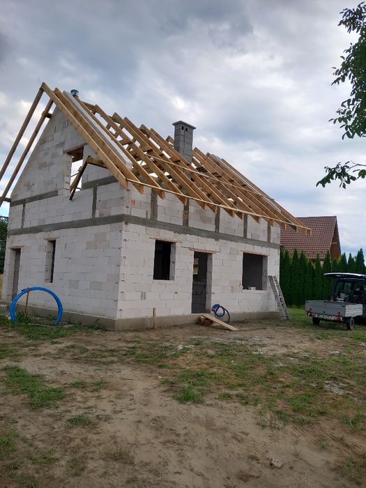 Usługi budowlano-remontowe