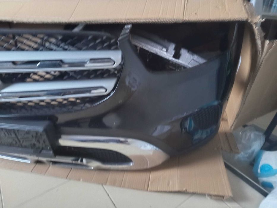 Grelha e Para choques Mercedes GLC Original