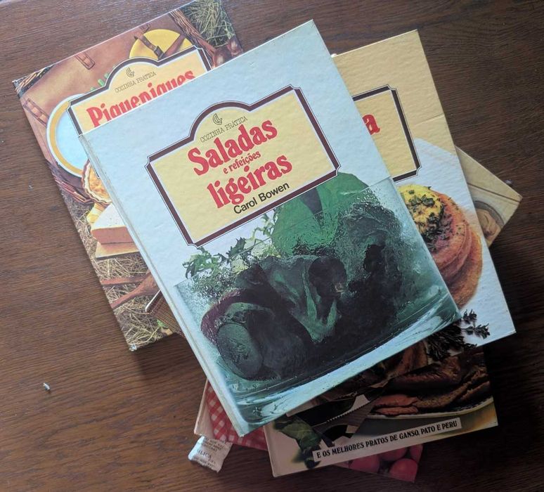 Cozinha Prática (6 volumes)