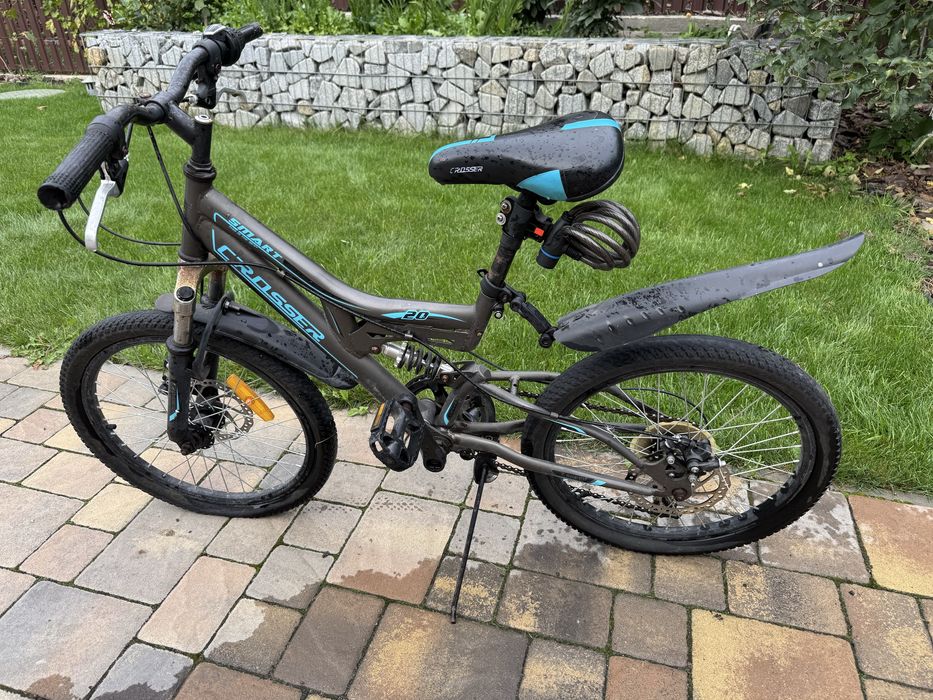 Велосипед дитячий Crosser Smart 20”