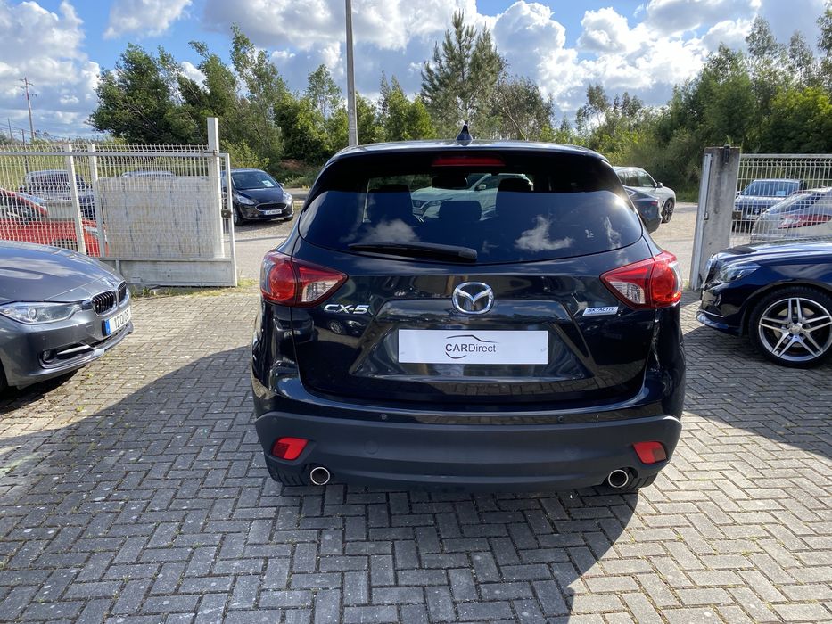 Mazda CX-5 2.2D - Caixa Automática