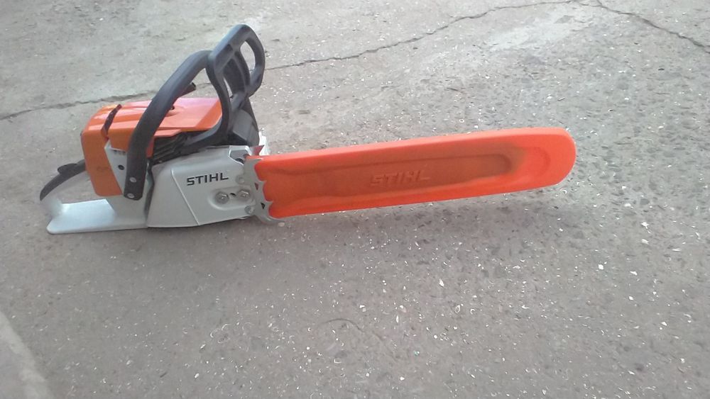 Stihl 260 нова зовсiм