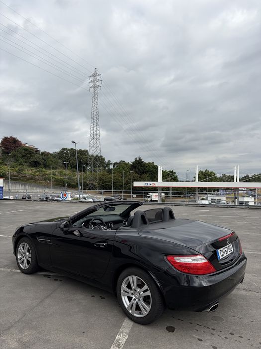 Mercedes-Benz SLK 200