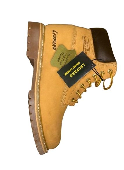 Черевики Leopard Water Resistant 45 р. Утеплені, натуральна шкіра.