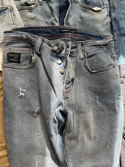 Джинсы ZARA мужские