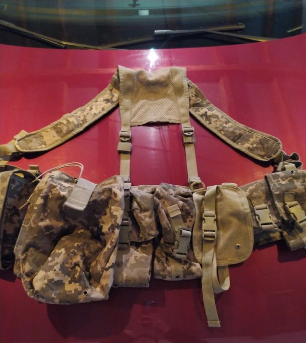 РПС розгрузка з Британії