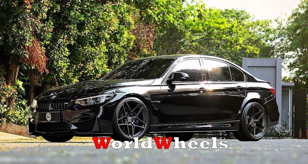 Диски FlowForming R18 5x114.3 Toyota Tesla Honda Mazda Nissan Hyundai Mitsubishi
