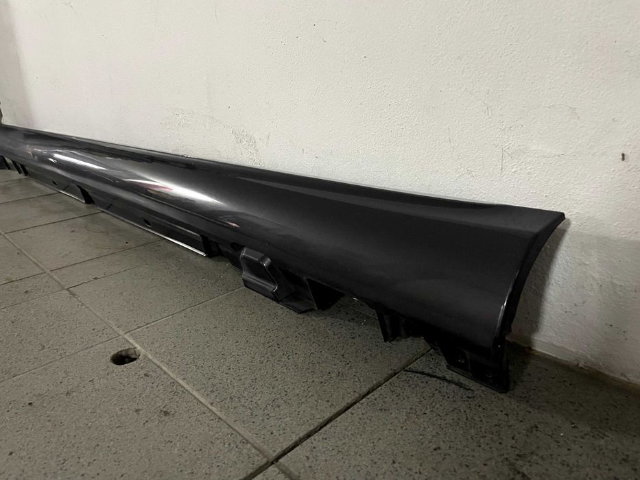 Para-choques e Embaladeiras Originais Mercedes Benz w205 Sedan 2016