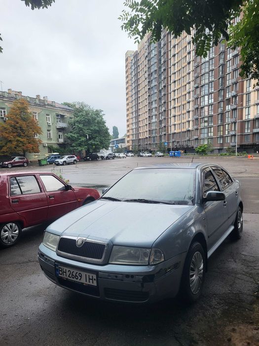 Продам Шкода Октавія тур