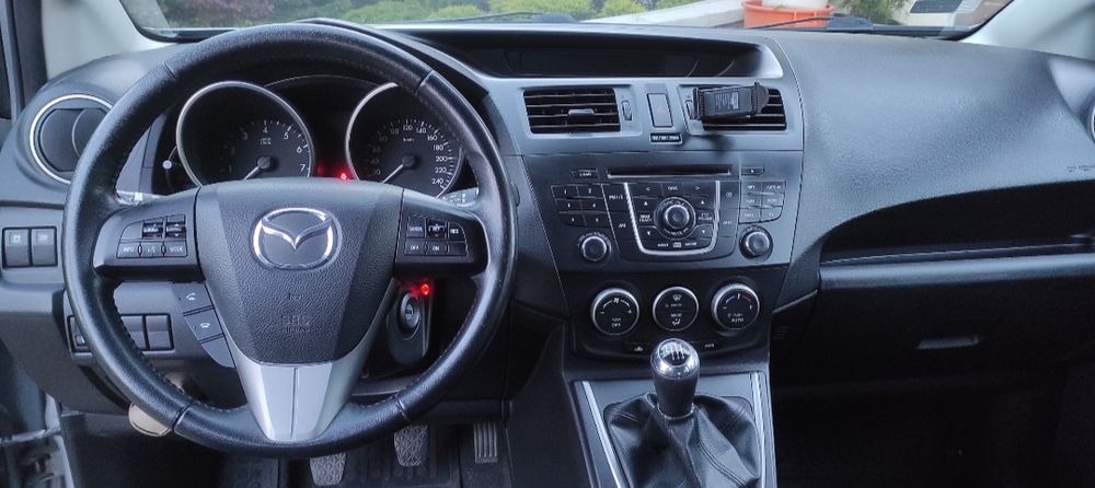 Mazda 5 2.0 benzyna