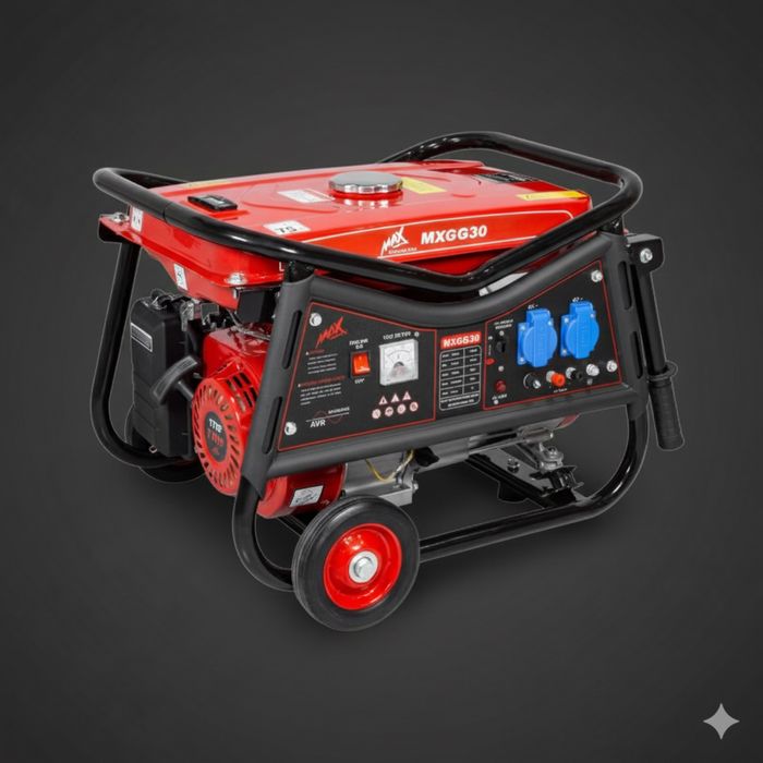 Agregat prądotwórczy  230V