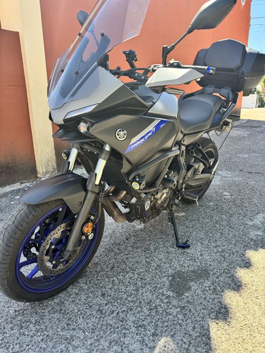 Yamaha Tracer 7