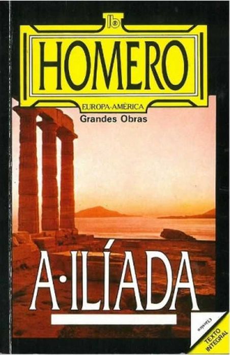 A Ilíada - Homero