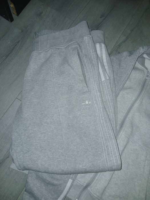 Conjunto adidass