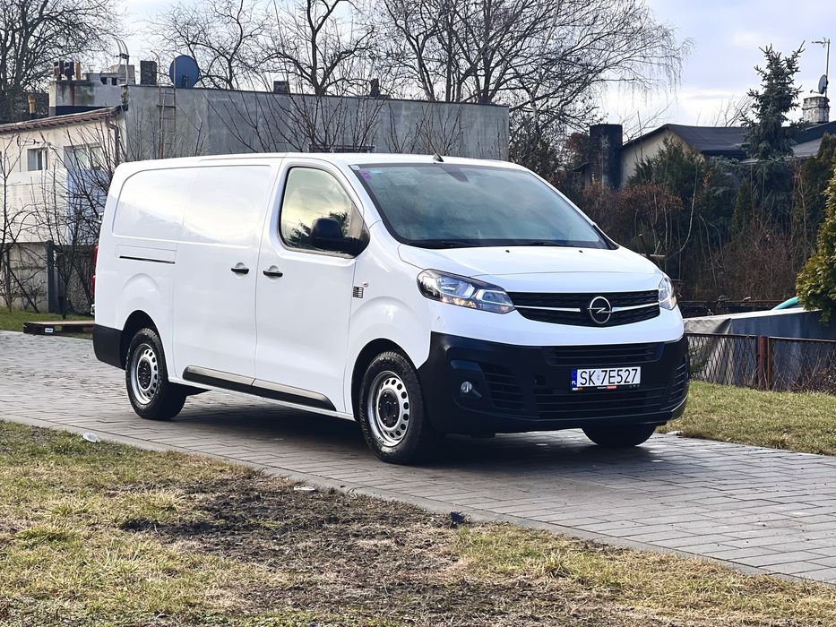 Opel Vivaro Long XL Serwisowany, Zadbany, Czujniki parkowania