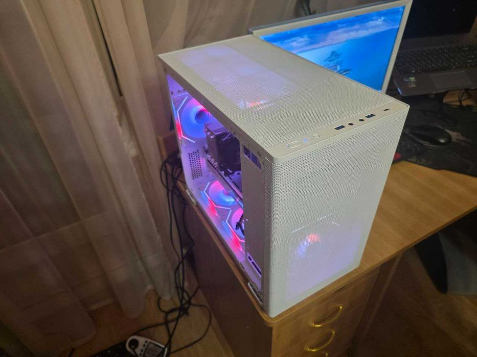 Ігровий пк RTX 3070 OC + i5 11500 + 16GB DDR4 +512GB SSD