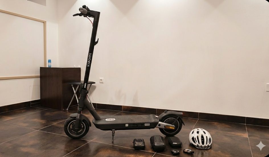 OPORTUNIDADE] Xiaomi 5 Pro + Kit Segurança Completo (Impecável