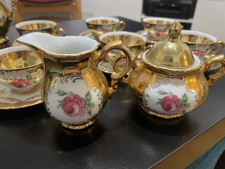 Urgente -servico cafe antigo Bavaria Germany