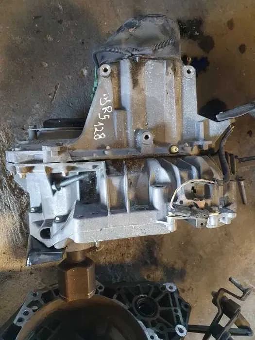 Caixa de velocidades renault 1.5dci jr5128