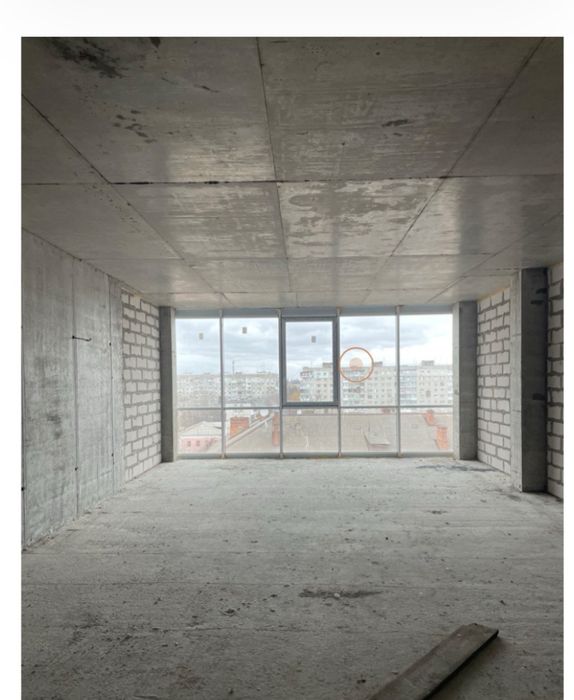 Продаж офісних приміщень 8/10  Киівська 40