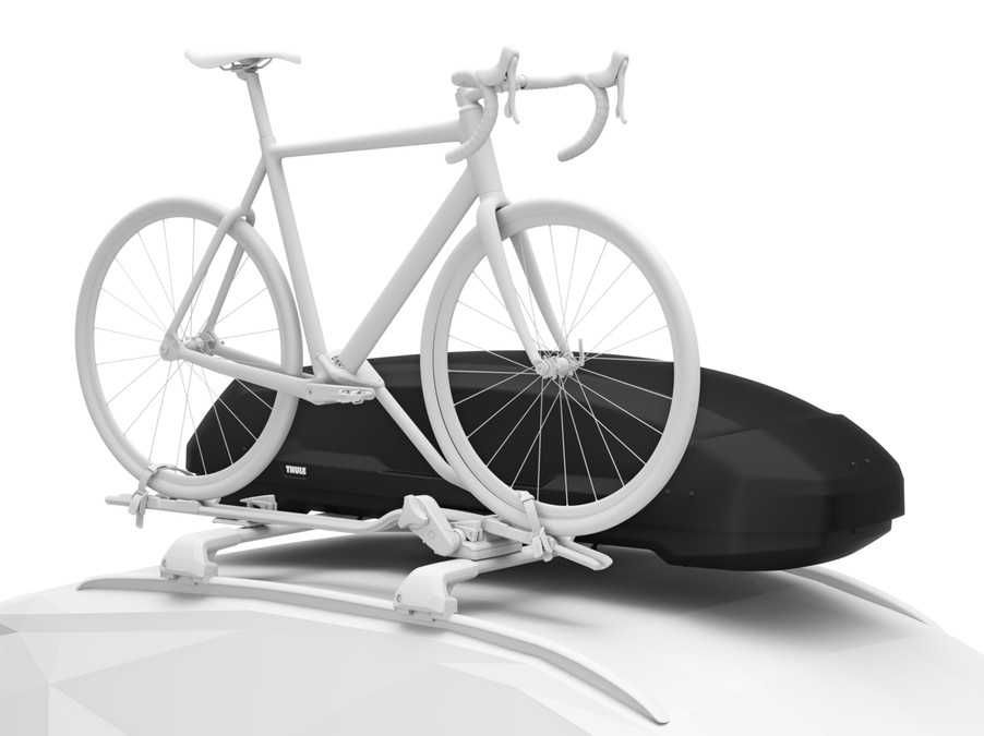 Thule Force 3 L Sport box dachowy czarny aeroskin fv gw wysyłka