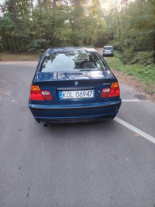 Sprzedam BMW e46 316i