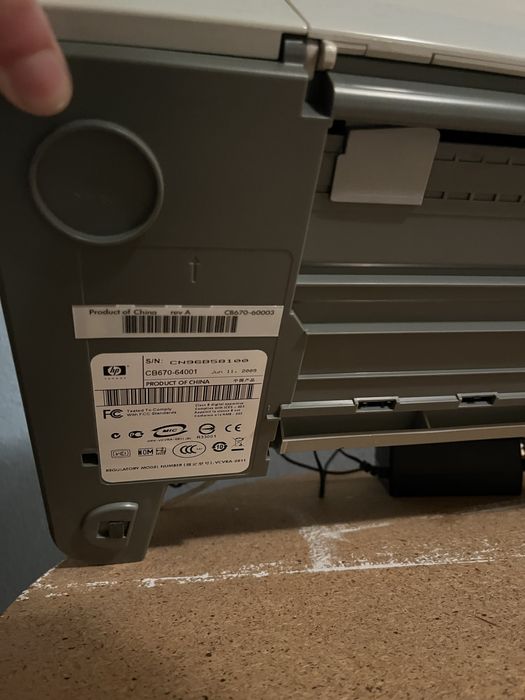 Impressora HP casa/escritório