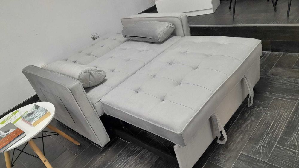 barato sofa cama novo envio gratis