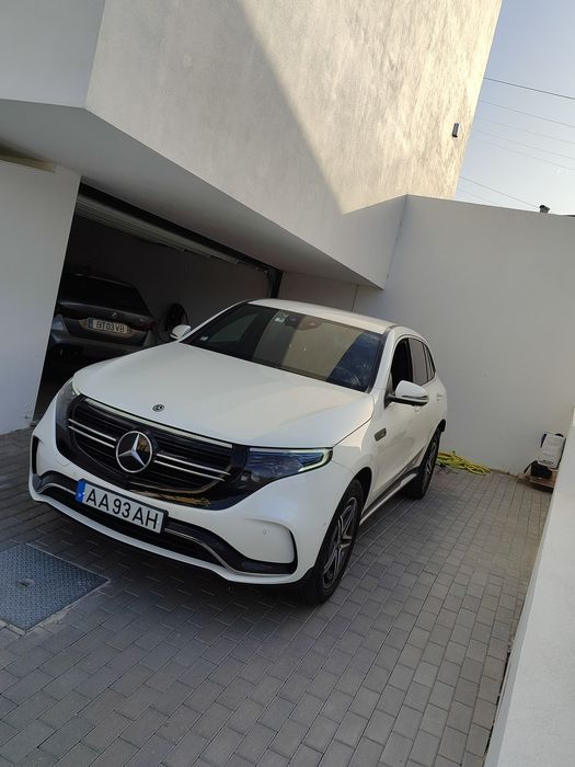 Mercedes EQC 400 4Matic AMG Nacional