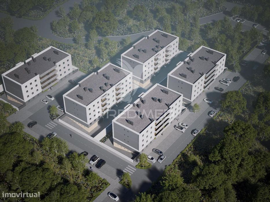 Apartamento T3 em Vila Verde – Oliveira do Bairro