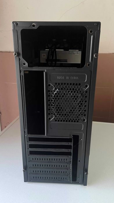 Caixa NOX Coolbay RX Preta (ATX) + Leitor de DVD ASUS