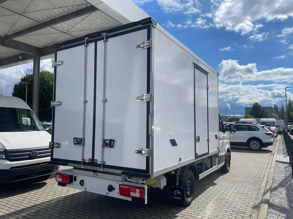 Volkswagen Crafter  Volkswagen Crafter IZOTERMA 2026!