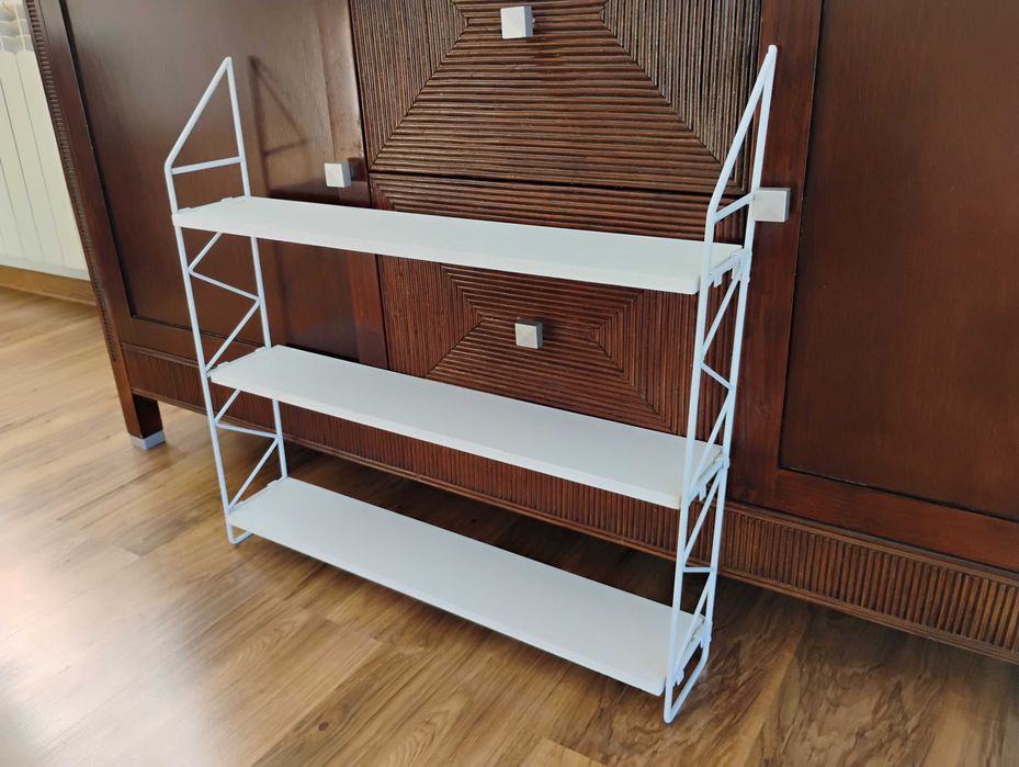 Modułowa półka ścienna z 3 półkami 60cm -40%