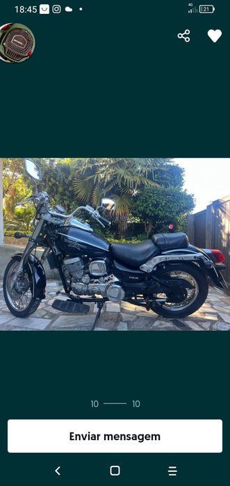 Motociclo 125 baixou só este fim de semana