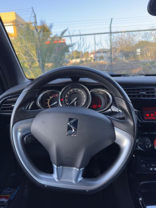 Citroën ds3 1.6 e-hdi