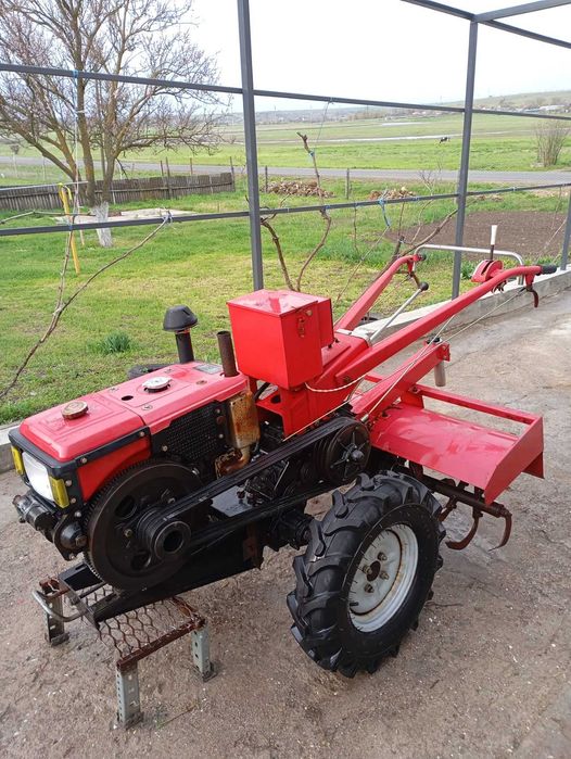 Мотоблок , в гарному стані, новий.