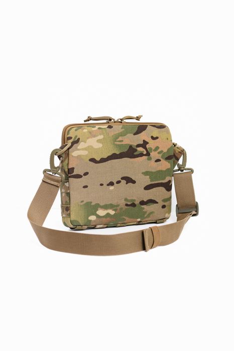 Сумка через плече EDC B-Gear  водонепроникний мультикам