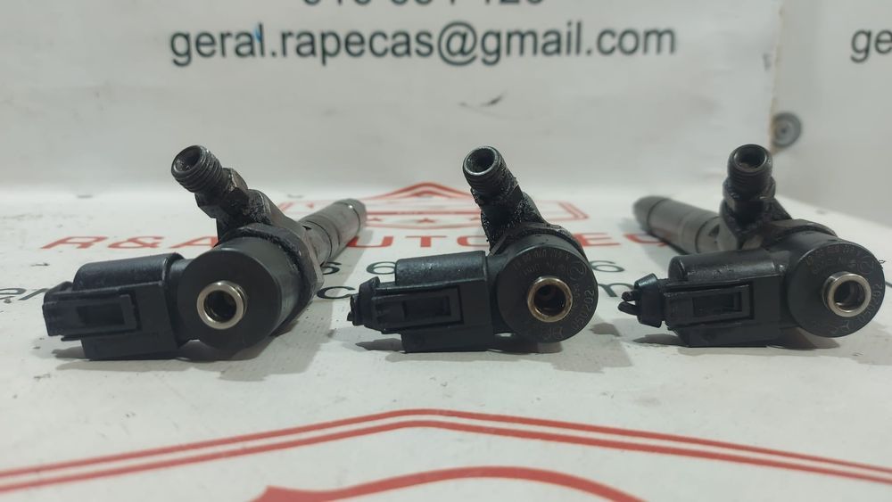 Injetores Mercedes 2.7 CDI 0445110098 A6120700087 Original