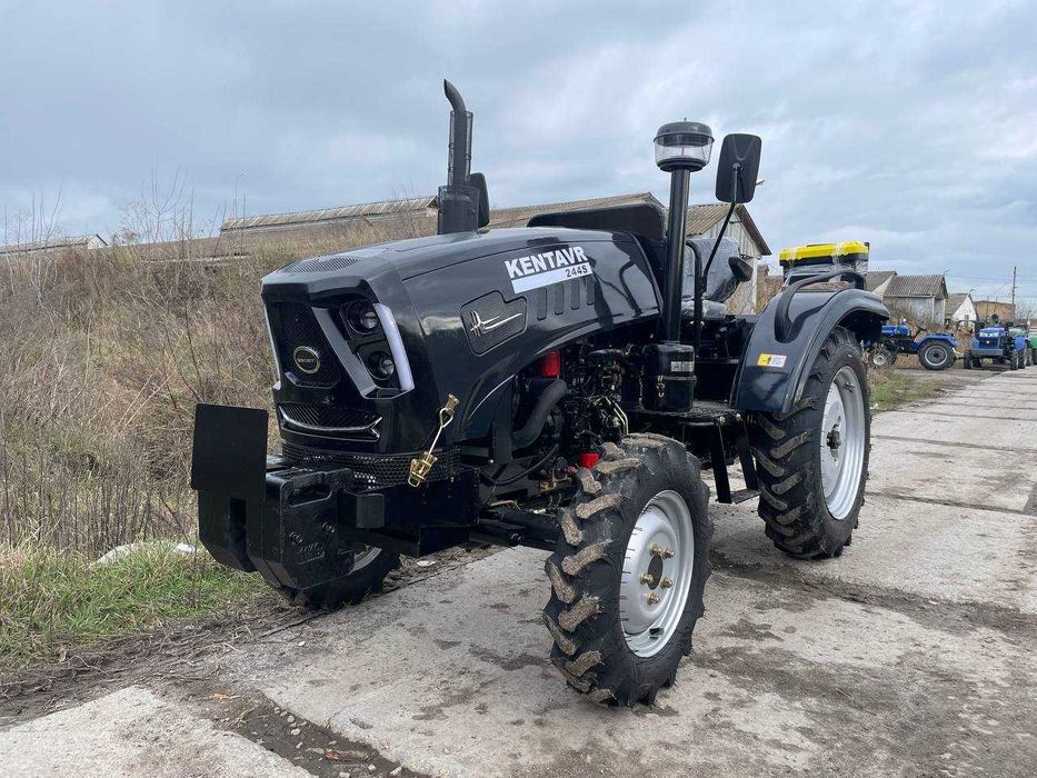 Мінітрактор Kentavr 244 S Кентавр Доставка Безкоштовна!