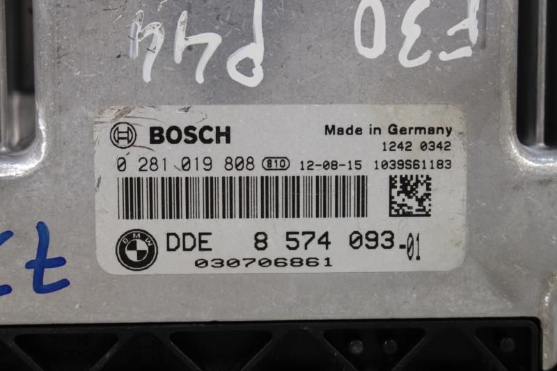 Centralina motor / ECU BMW 3 (F30, F80)