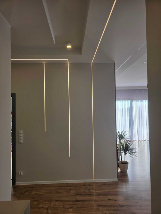 Usługi remontowe, wykończenia wnętrz, malowanie, gładzie,