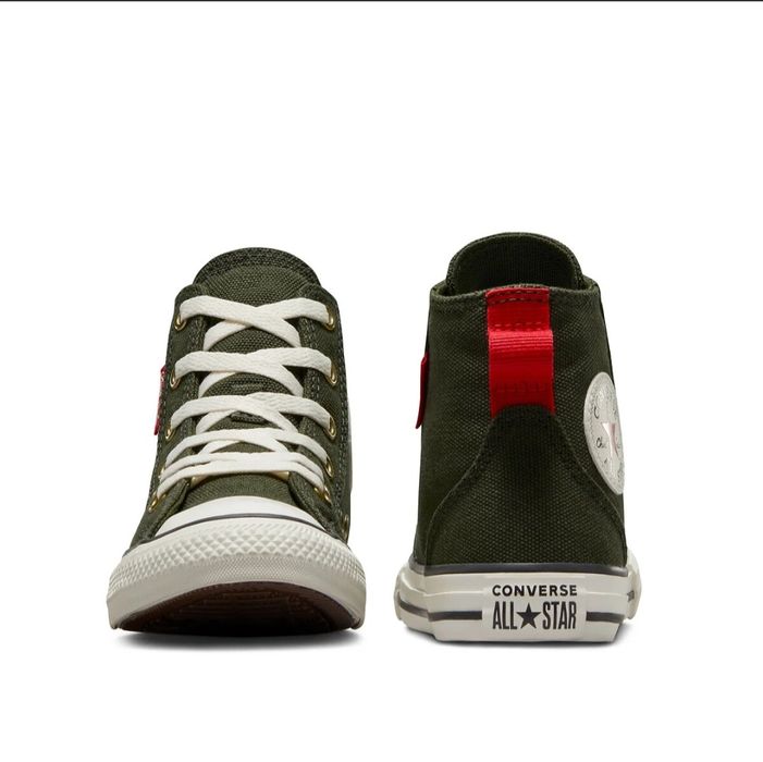 кеди оригінальні  Converse ALL STAR   в наявності: 28-29-31-33-33.5 ро