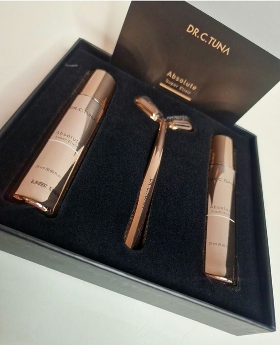 Zestaw Absolute Super Elixir Dr C. Tuna