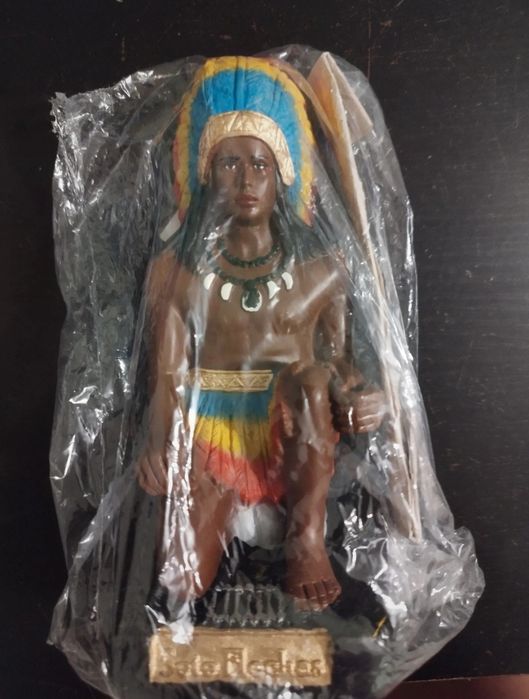 Caboclo 7 flechas, sete flechas