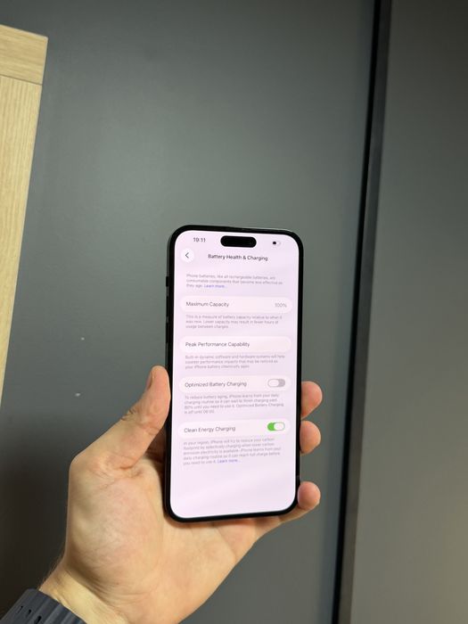 iPhone 14 Pro Max 128Gb Space Black