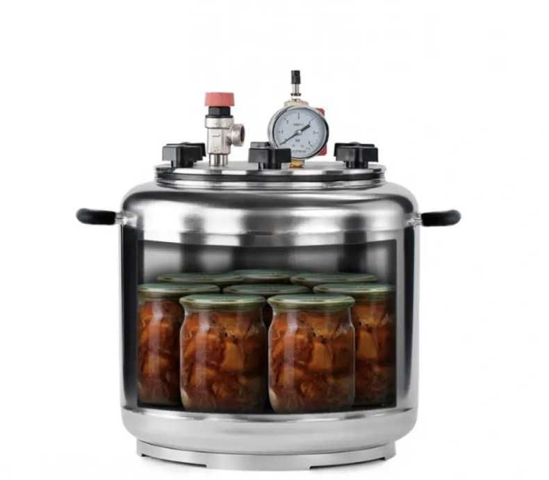 Автоклав "А8" - Газовий! Автоклави від виробника з гарантією!