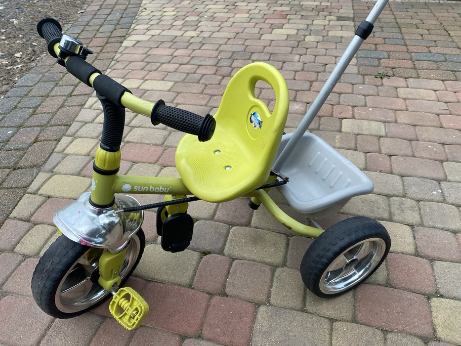 Rowerek trójkołowy Sun Baby
